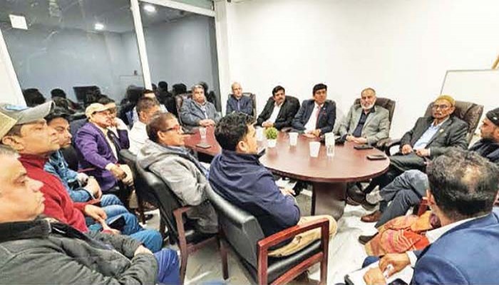 জ্যামাইকা ফ্রেন্ডস সোসাইটির ২৫ বছর পূর্তি সেপ্টেম্বরে