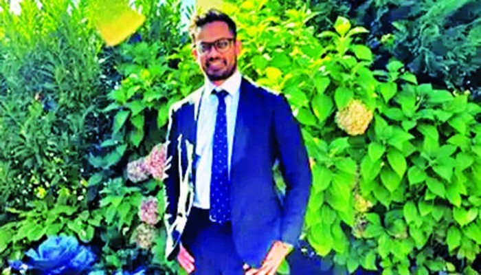 সাবওয়েতে যৌন নির্যাতন : তৌহিদ দেওয়ান গ্রেফতার