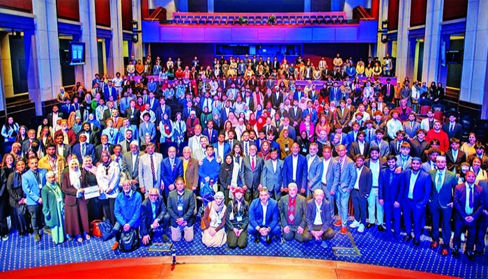 ক্যাপিটল হিলে ১১তম ন্যাশনাল মুসলিম অ্যাডভোকেসি ডে