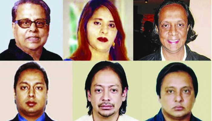 পতনের অতল গহ্বরে আওয়ামী প্রভাবশালী শিকদার গং