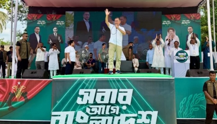 কুমিল্লার নামেই বিভাগ হবে- তারেক রহমান