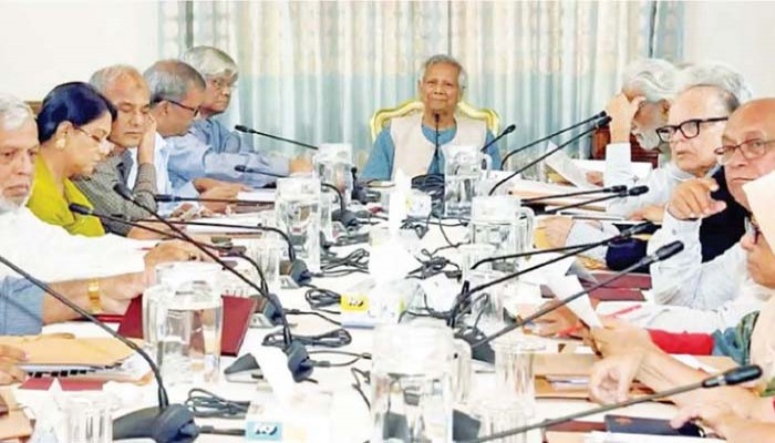 ক্রমান্বয়ে উন্মোচিত হচ্ছে ইউনূস সরকারের অপশাসনের কলঙ্ক