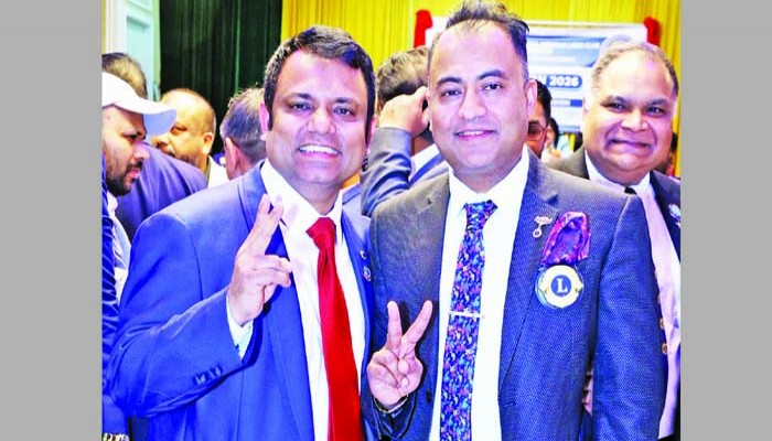 জেএফএম রাসেল সভাপতি, মাসুদ রানা তপন সেক্রেটারি