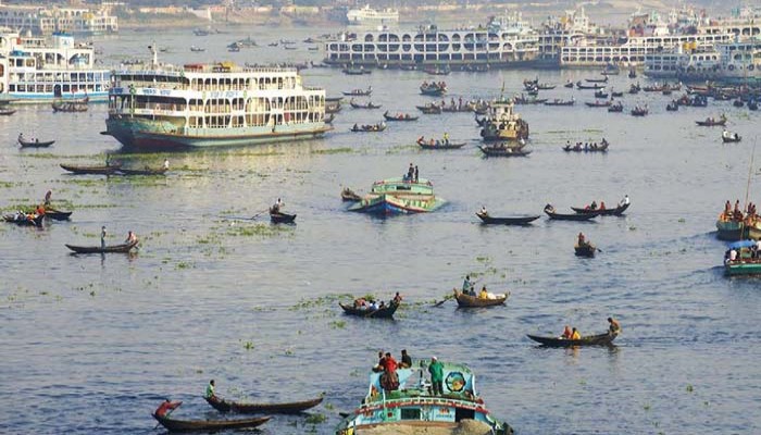 নদী বাঁচানো মানেই দেশ বাঁচানো