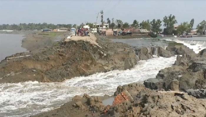 উপকূলের ১৯ জেলার প্রাণ-প্রকৃতি ঝুঁকিতে