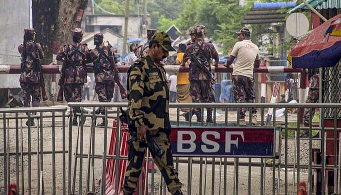 পুশ-ইনের নামে ভারতীয় আগ্রাসন প্রতিহতে ১২ দলীয় জোট