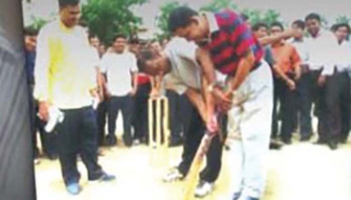 ক্রীড়াপ্রেমী তারেক রহমান ইংল্যান্ডের সাপোর্টার