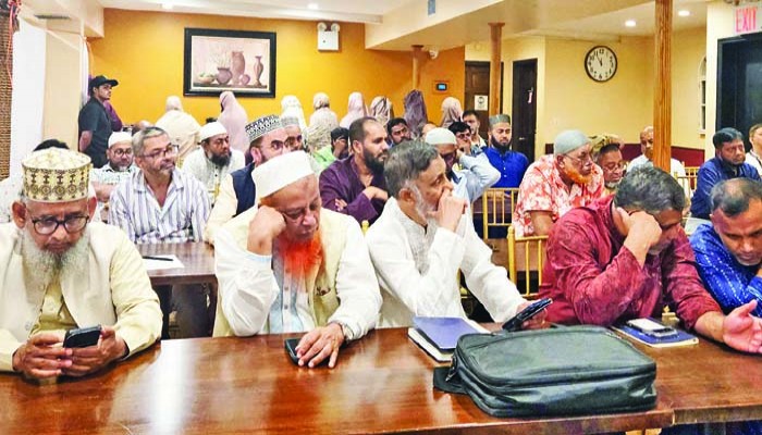 মুনার ঈদ পুনর্মিলনী ও দায়িত্বশীল সমাবেশ