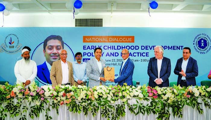 প্রাথমিক শৈশব বিকাশে পরিবার গুরুত্বপূর্ণ