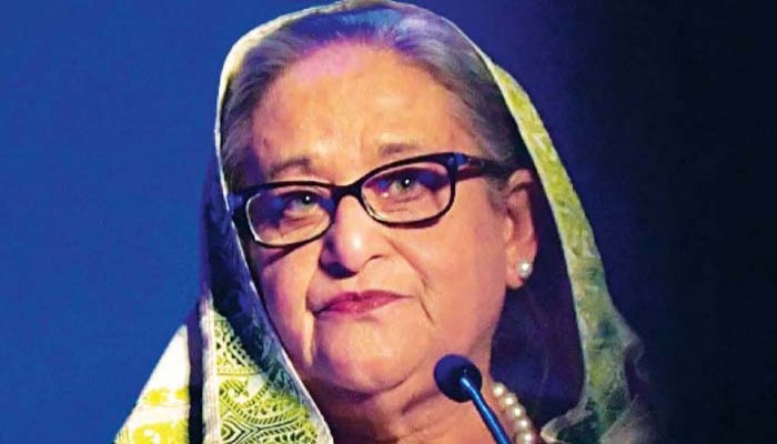 শেখ হাসিনার ফিরে আসার ঘোষণায় কৌতূহল