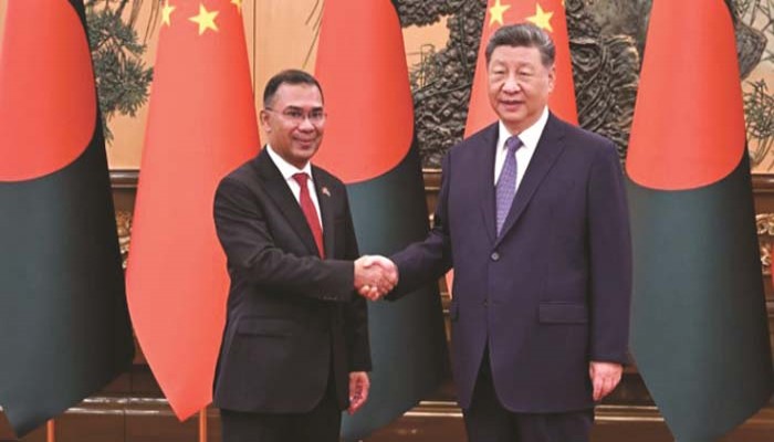 দিল্লিকে এড়িয়ে ‘বিকল্প’ অক্ষের সূচনা