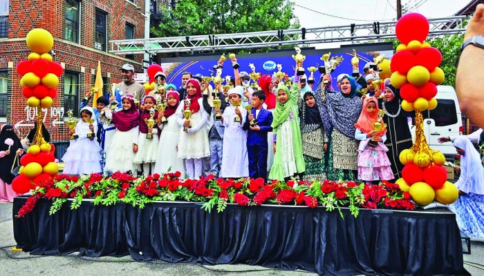 শান্তির জন্য সবাইকে ইসলামের ছায়াতলে আসতে হবে