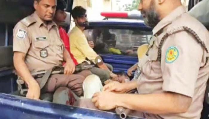 আটক ও মুচলেকা পদ্ধতিতে চাঁদাবাজ দমন নিয়ে প্রশ্ন