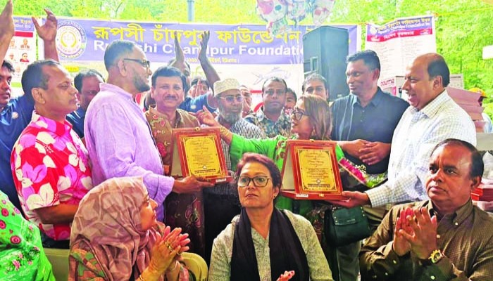সম্পন্ন হলো রূপসী চাঁদপুর ফাউন্ডেশনের বনভোজন