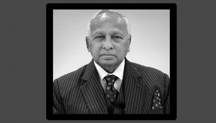 ব্যারিষ্টার জমিরউদ্দিন সরকারের ইন্তেকাল