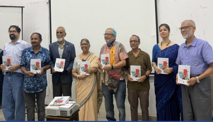 বুয়েটে প্রকাশিত হলো ঢাকাবিষয়ক গ্রন্থ