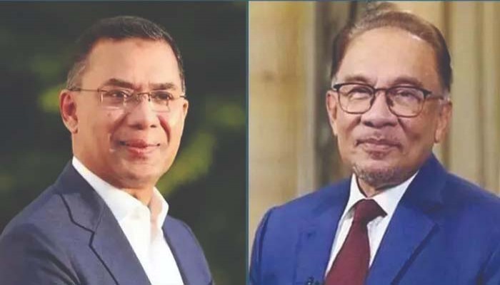 গ্যাস সঙ্কটে বন্ধু আনোয়ার ইব্রাহীমের সহায়তা চাইলেন তারেক রহমান