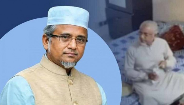 সংকটের জালে প্রধান বিরোধী দল জামায়াত