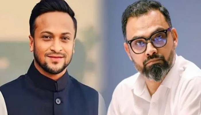 সাকিব প্রসঙ্গে ক্রীড়া প্রতিমন্ত্রী- ‘আর কোনো সুযোগ নেই’