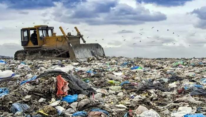 দেশে পৌর বর্জ্য যথাযথভাবে কাজে লাগানো হচ্ছে না