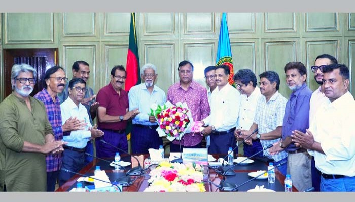 সিটি করপোরেশনকে জনসম্পৃক্ত করতে গণমাধ্যমের সহায়তা প্রয়োজন: আবদুস সালাম