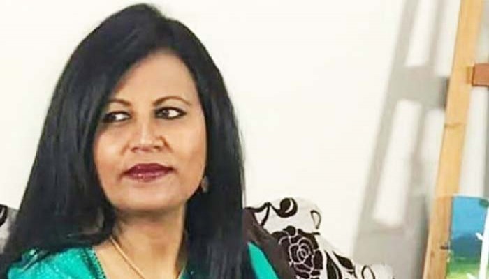 বিদিশাকে গ্রেপ্তার করেছে পুলিশ