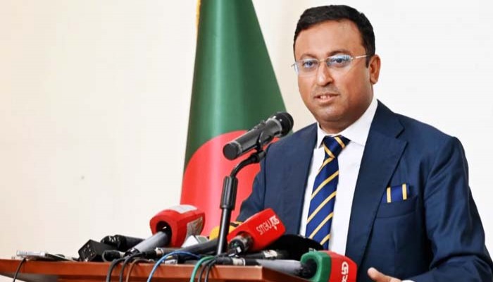 প্রধানমন্ত্রীর ভারত সফরের আলোচনা চলমান : হুমায়ুন