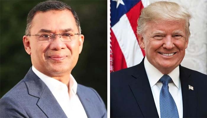 প্রধানমন্ত্রী তারেক রহমানের দ্রুত সাক্ষাৎ প্রত্যাশা করছেন ট্রাম্প