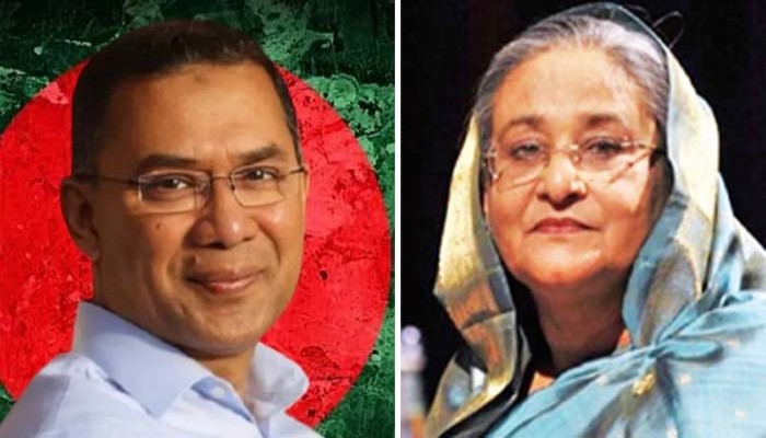 তারেকের কূটনৈতিক চালে ধরাশায়ী হাসিনা