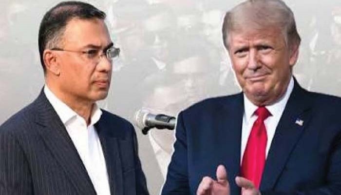 জাতিসংঘ অধিবেশনের ফাঁকে তারেক-ট্রাম্পের বৈঠকের সম্ভাবনা