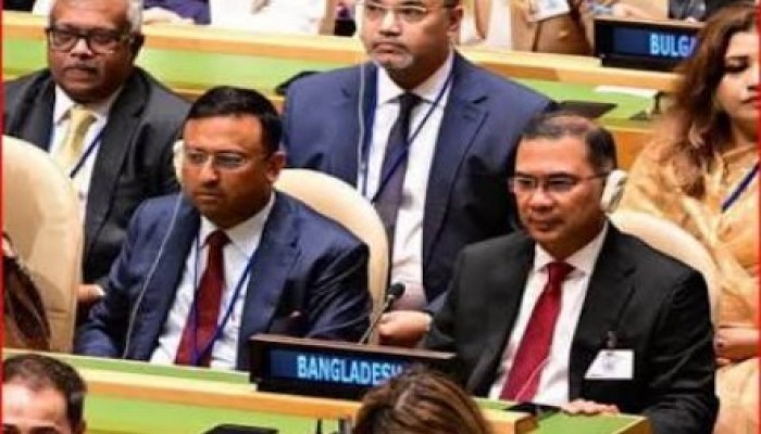 জাতিসংঘ অধিবেশনে যোগ দিলেন প্রধানমন্ত্রী তারেক রহমান