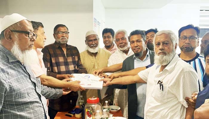বেগমগঞ্জ সোসাইটির নির্বাচনে প্রার্থীদের মনোনয়নপত্র জমা