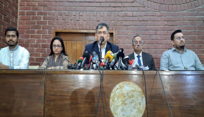 তত্ত্বাবধায়ক সরকার কী প্রক্রিয়ায় সে বিষয়ে চূড়ান্ত সিদ্ধান্ত হয়ন-স্বরাষ্ট্রমন্ত্রী সালাহউদ্দিন আহমদ