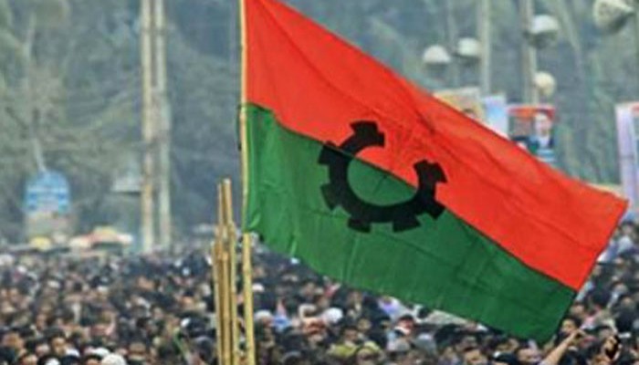 বিএনপি আওয়ামী স্টাইলেই দল চালাচ্ছে