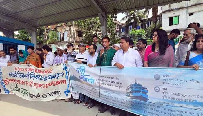 বুড়িগঙ্গার কি আসলেই অনেক সুন্দর