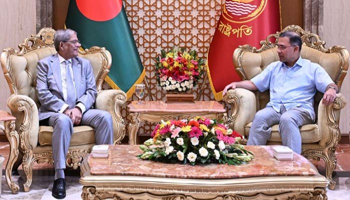 দীর্ঘ সংগ্রামের দুই সহযোদ্ধা এখন রাষ্ট্রক্ষমতার শীর্ষে