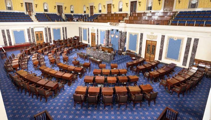 সিনেটের নিয়ন্ত্রণ নিয়ে ডেমোক্র্যাট-রিপাবলিকানদের হাড্ডাহাড্ডি লড়াই